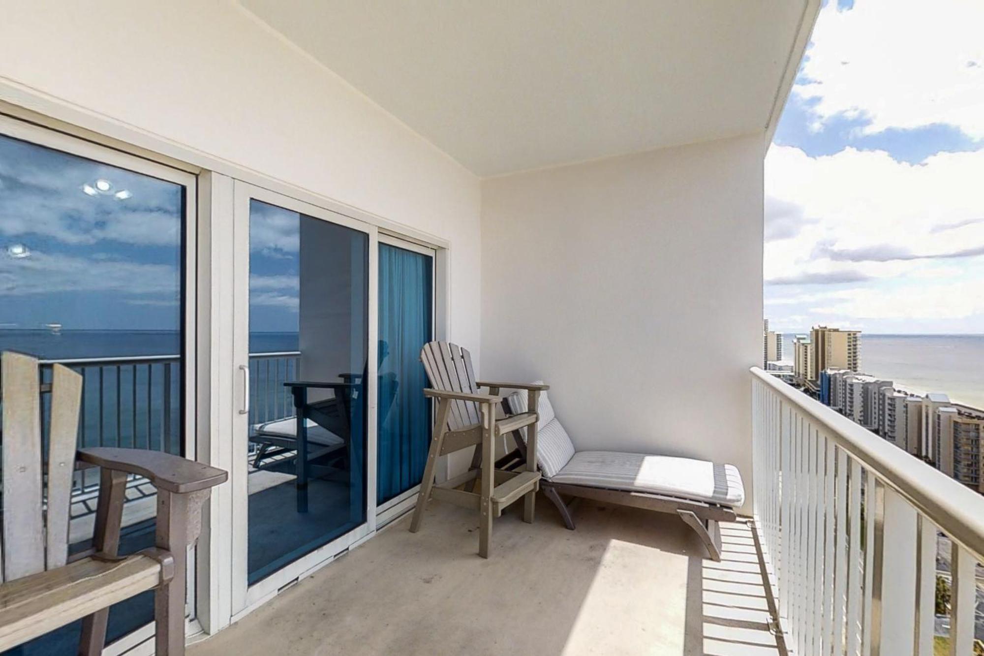 Villa Crystal Towers II Gulf Shores Habitación foto