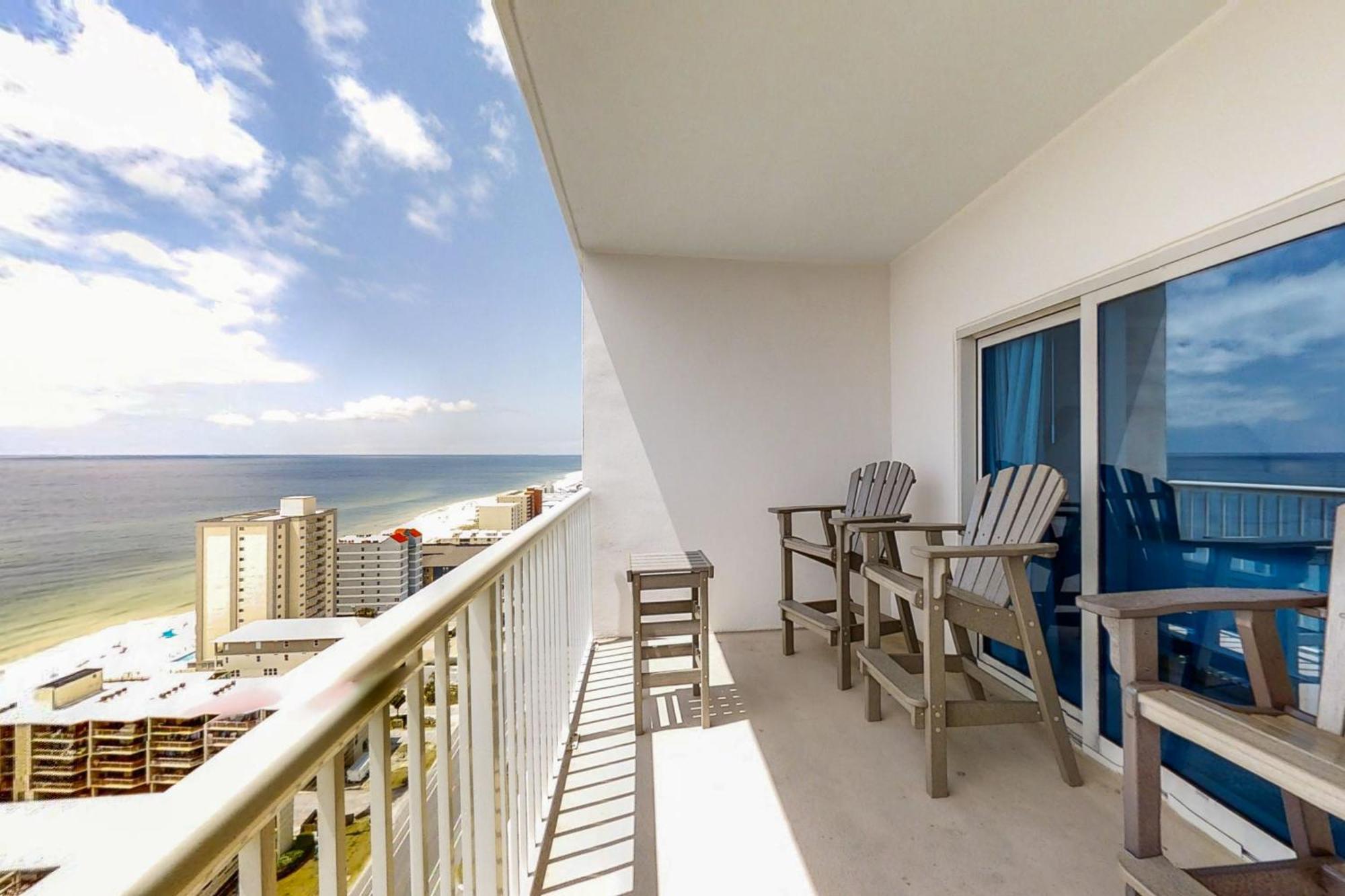 Villa Crystal Towers II Gulf Shores Habitación foto