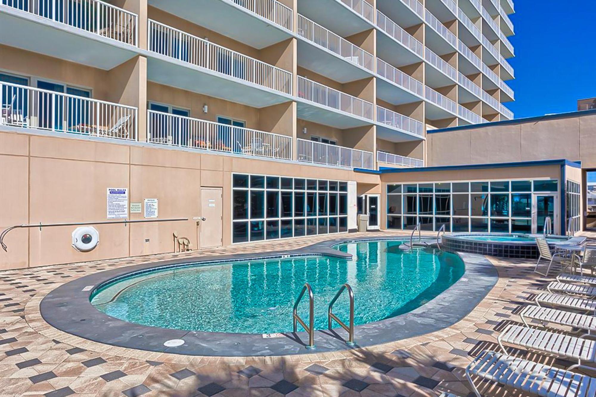Villa Crystal Towers II Gulf Shores Habitación foto