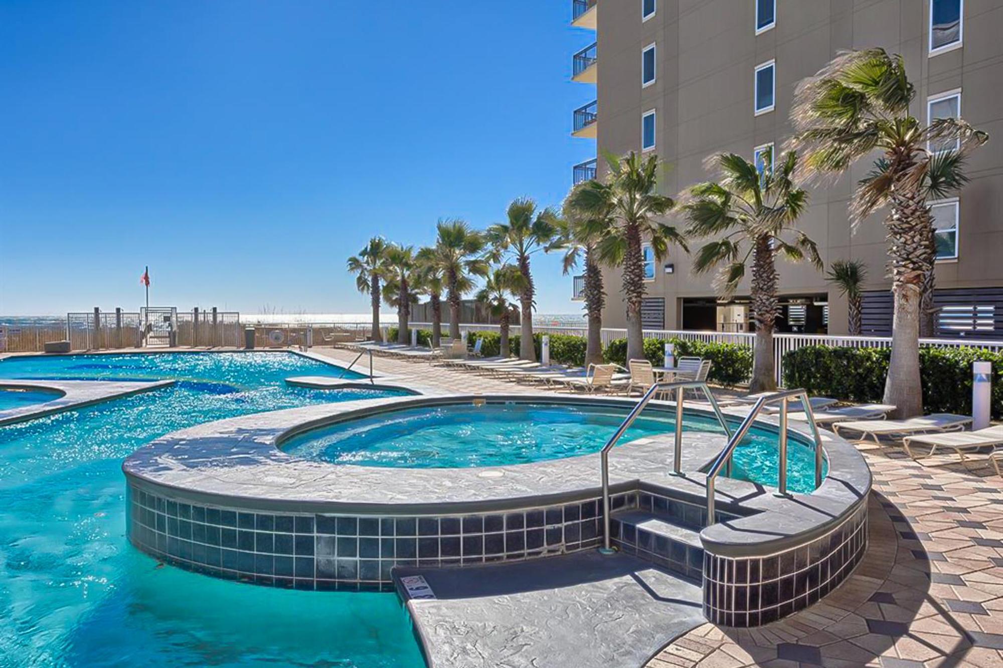 Villa Crystal Towers II Gulf Shores Habitación foto