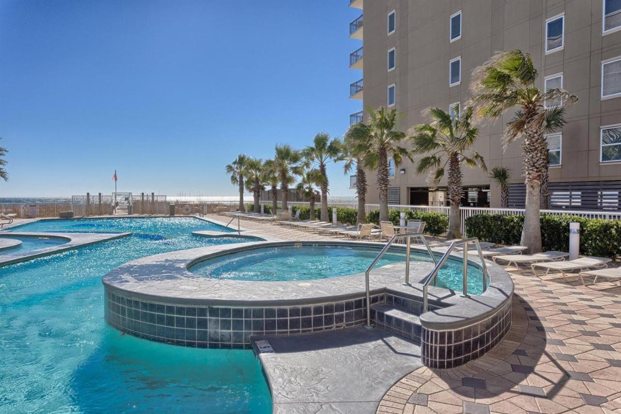 Villa Crystal Towers II Gulf Shores Exterior foto